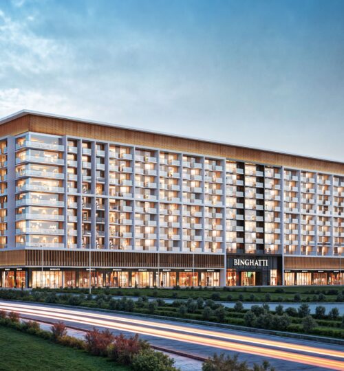 Binghatti Phoenix at JVC – Modern Studio Apartment for Sale in Dubai