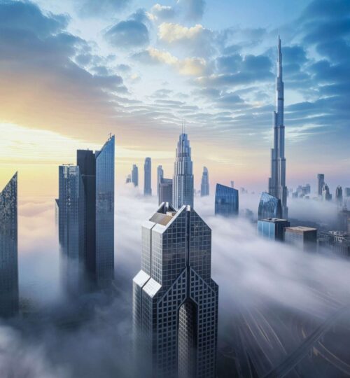 1 Bedroom Apartment – Binghatti Aurora, JVC