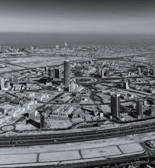 1 Bedroom Apartment – Binghatti Aurora, JVC