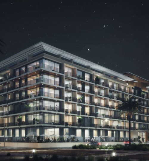 2-Bedroom Apartment for Sale in Binghatti Aurora – JVC Dubai