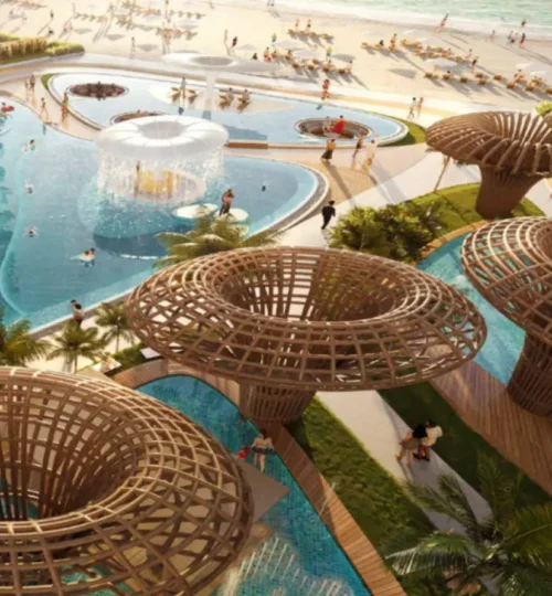 1-Bedroom Off-Plan Apartment in Chelsea Residence by DAMAC – Prime Investment in JVC Dubai