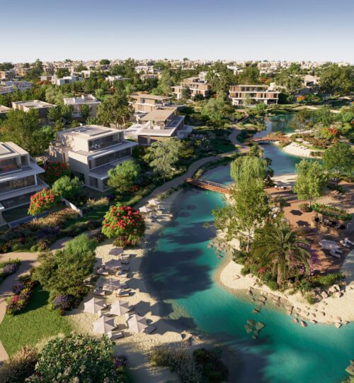 5 Bedroom Villas at The Acres by Meraas – Dubailand