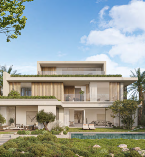6 Bedroom Villas at The Acres by Meraas – Dubailand