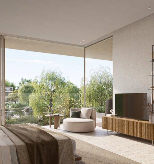 7-Bedroom Estate Villas at The Acres by Meraas – Ultra Luxury