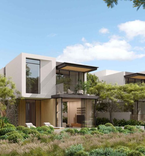 6 Bedroom Villas at The Acres by Meraas – Dubailand