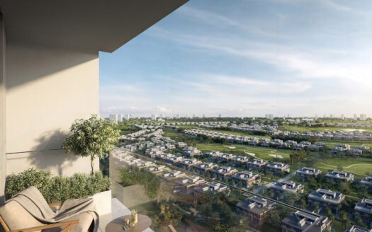 Golf Hillside – 2 Bedroom Apartment at Dubai Hills Estate