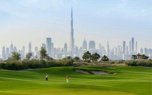 Golf Hillside – 2 Bedroom Apartment at Dubai Hills Estate