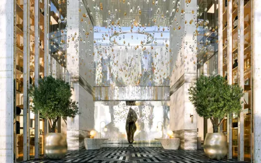 Cavalli Tower โ Dubai Marina