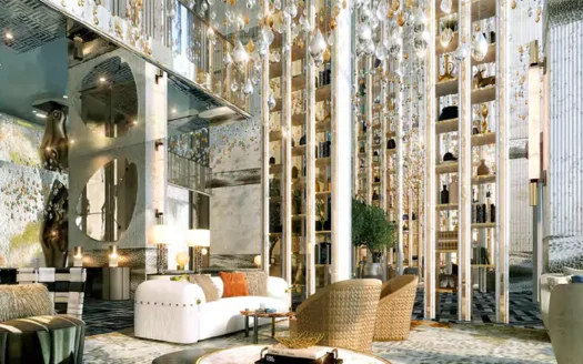 Cavalli Tower โ Dubai Marina