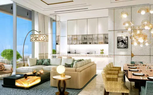 Cavalli Tower โ Dubai Marina