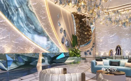 Chic Tower โ Business Bay, Dubai