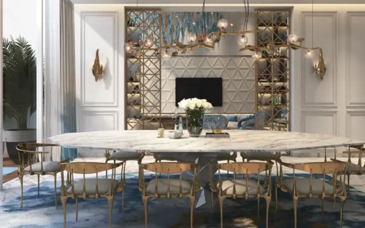 Chic Tower โ Business Bay, Dubai