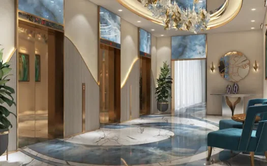 Chic Tower โ Business Bay, Dubai