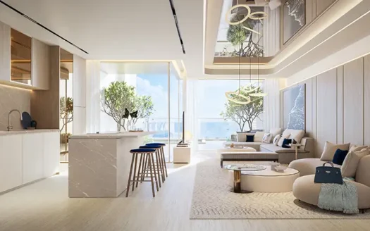 Vitalia Palm Jumeirah Residences – Italian Elegance on Dubai’s Iconic Island