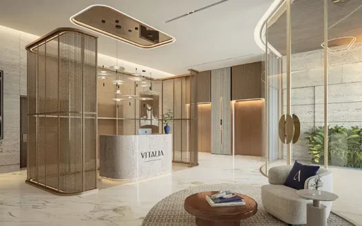 Vitalia Palm Jumeirah Residences – Italian Elegance on Dubai’s Iconic Island