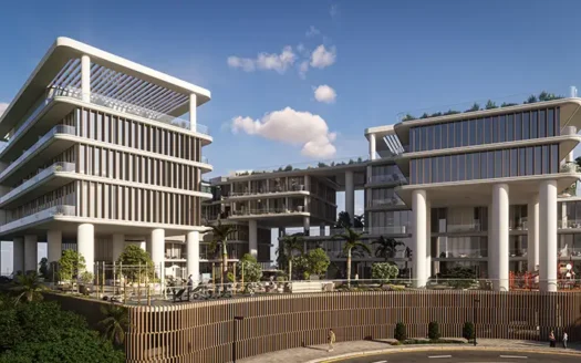 Samana Hills South 2 at Dubai South – Luxury Studios, 1 & 2-Bedroom Apartments