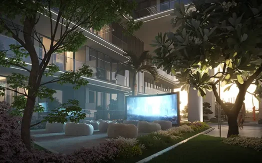 Samana Hills South 2 at Dubai South – Luxury Studios, 1 & 2-Bedroom Apartments