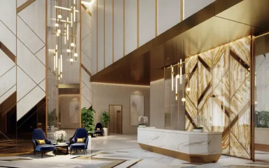 Aykon City Tower B by Damac Properties