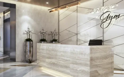 Aykon City Tower B by Damac Properties