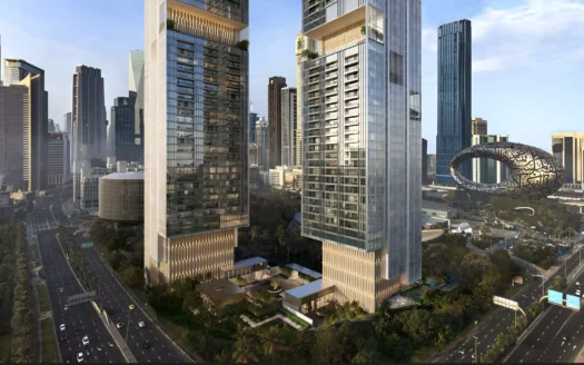 Jumeirah Residences Emirates Towers | Luxury Apartments Dubai